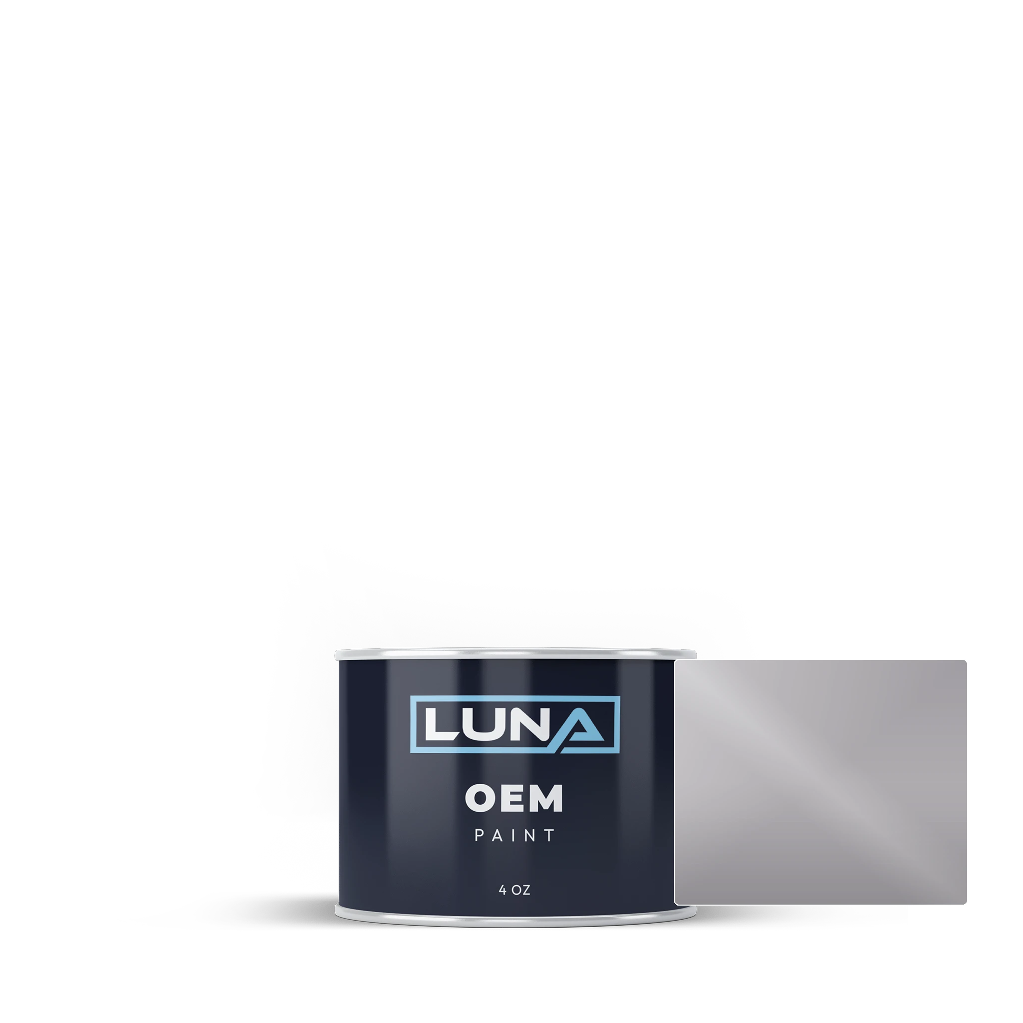 Mercedes Lavender Silver Magno M. P. X. S1 4674 | Luna OEM Basecoat - 4oz
