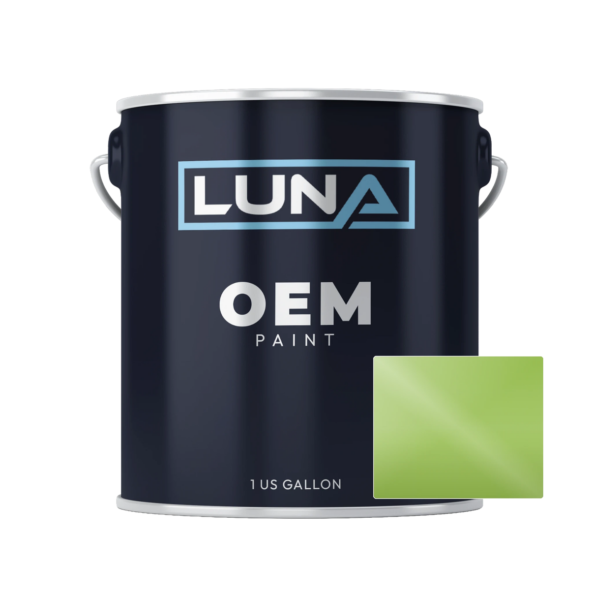 Alpine Vert Tilleul 954 | Luna OEM Basecoat - Gallon