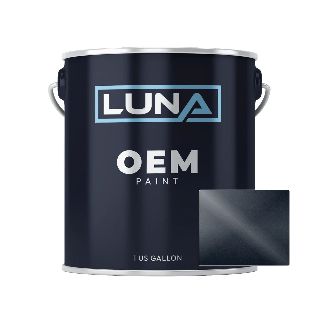 Mazda Comb. Of Maz 12k / Maz 4z TBD | Luna OEM Basecoat - Gallon