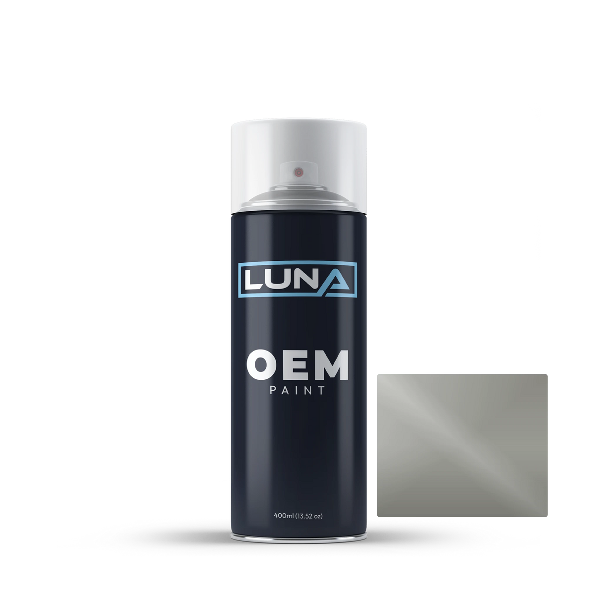 Chevrolet Europe Mus Light Grey M. ABO | Luna OEM Basecoat - Aerosol