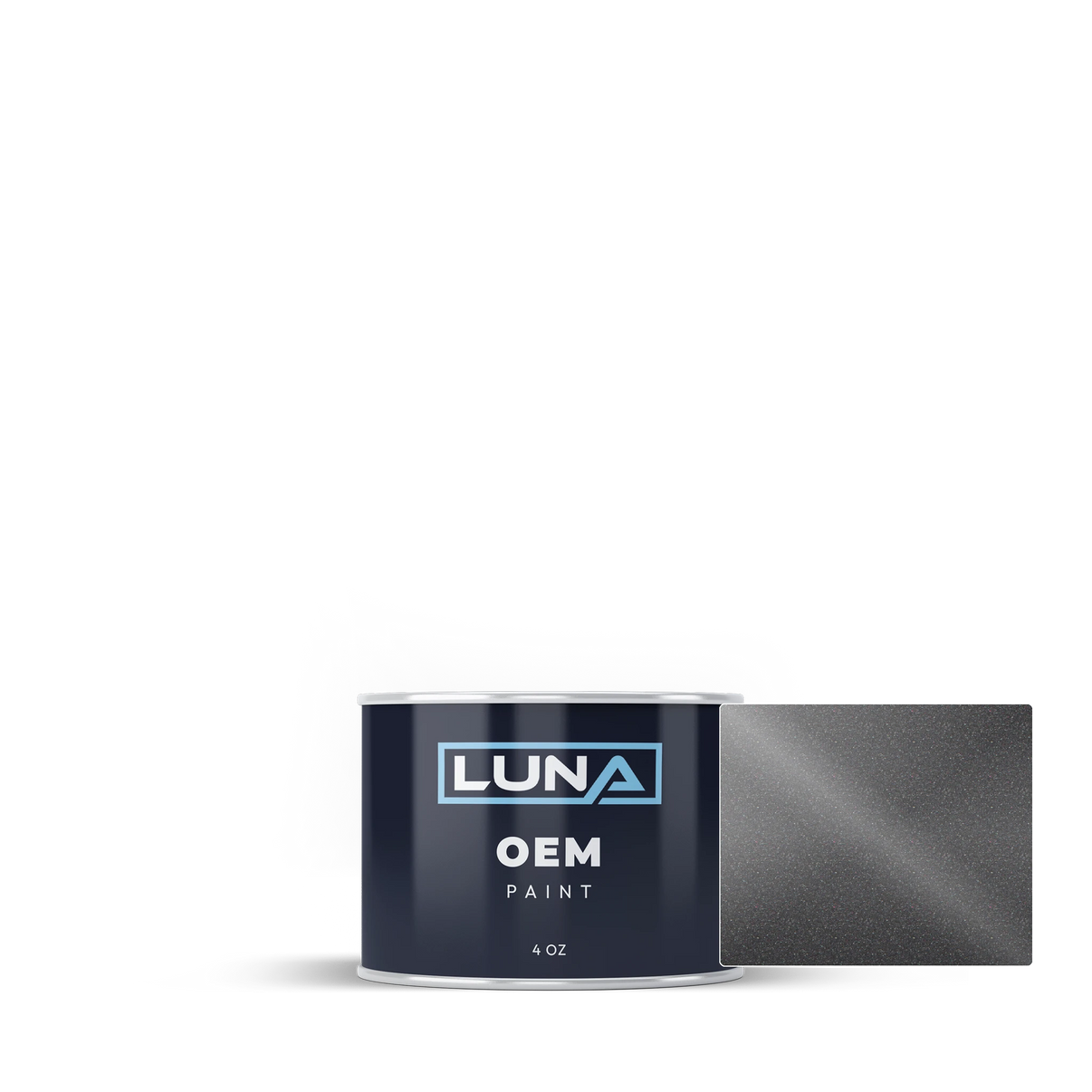 Alpine Gris Cassiopee Nacre M. 1 KNG | Luna OEM Basecoat - 4oz
