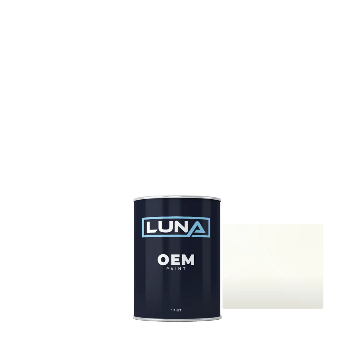 Fleet Usa  International White 9219 | Luna OEM Basecoat - Pint