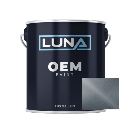 BMW Cirrusblau M. 189 | Luna OEM Basecoat - Gallon