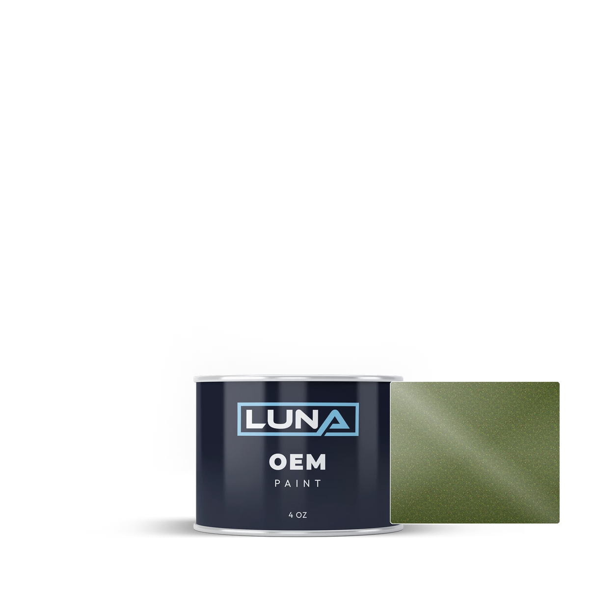 Honda | Acura Jade Green M. 1 GY28M | Luna OEM Basecoat - 4oz
