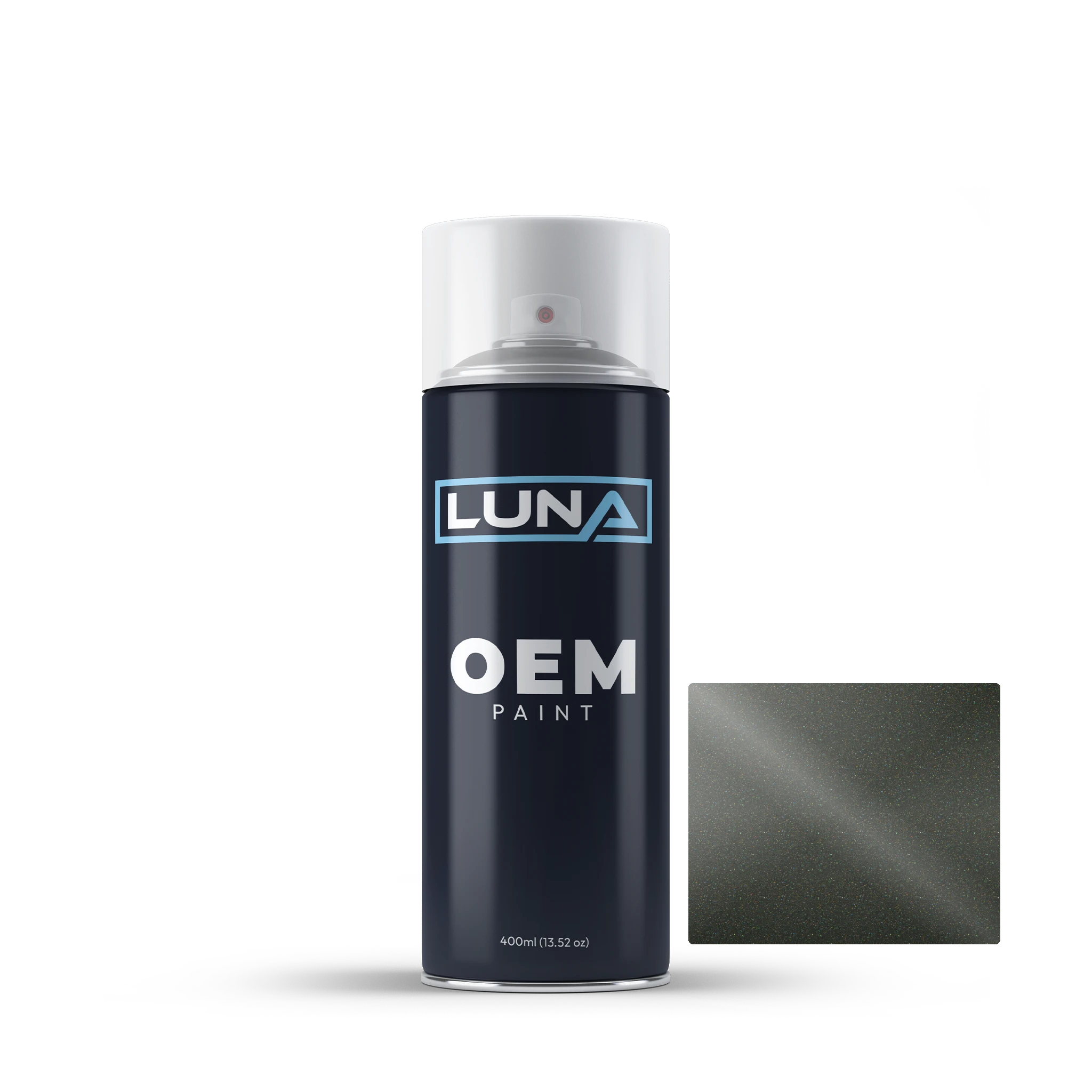 Citroen Bronze Persan Nacre LQQD | Luna OEM Basecoat - Aerosol