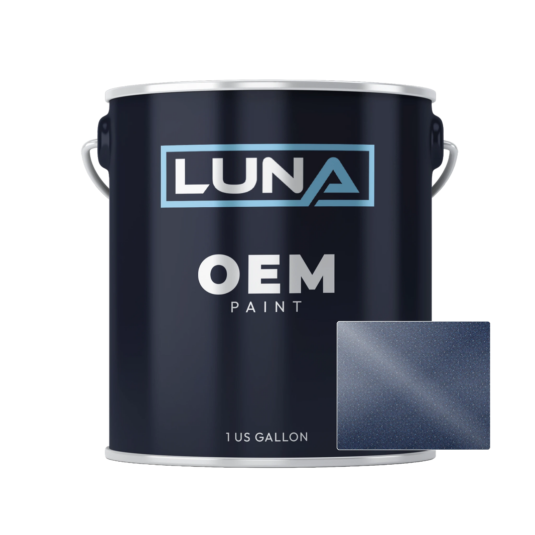 General Motors Regal Blue M. 27-359E | Luna OEM Basecoat - Gallon