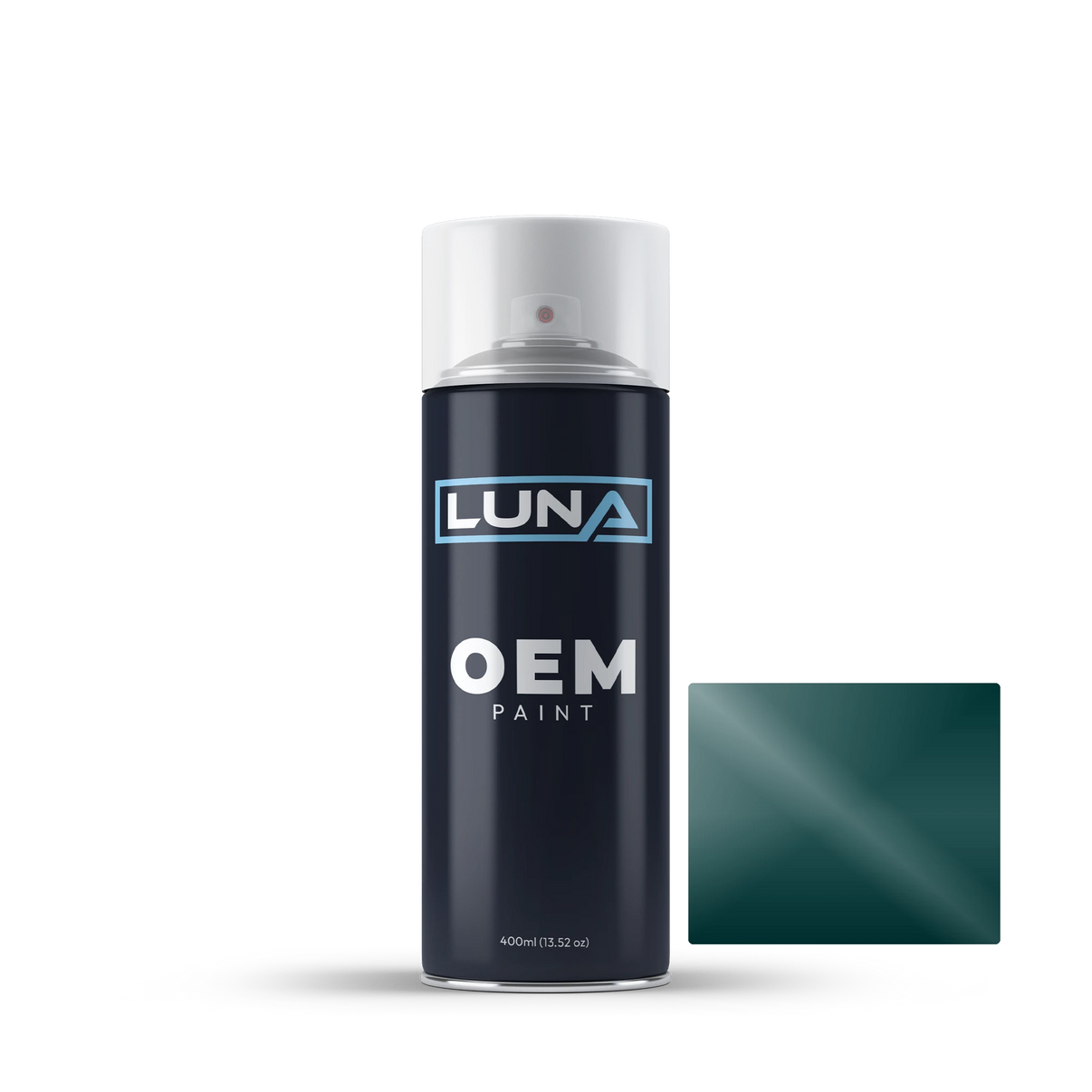 Suzuki Motorcycle Mist Green M.2c SUZ231 | Luna OEM Basecoat - Aerosol
