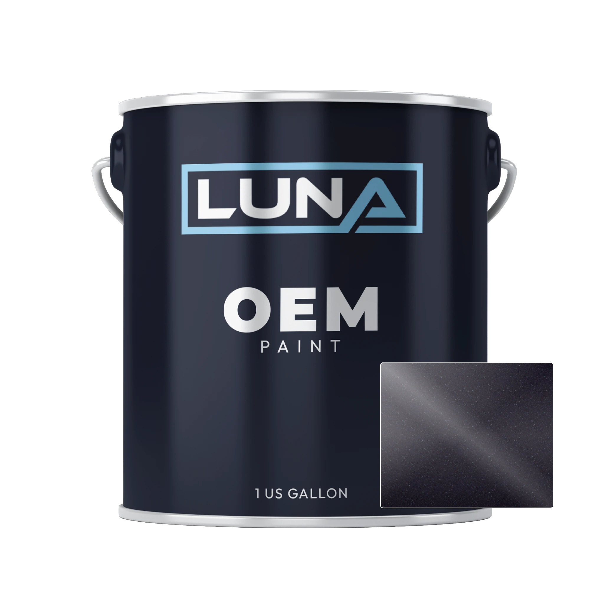 Lada Granta M. 682 | Luna OEM Basecoat - Gallon