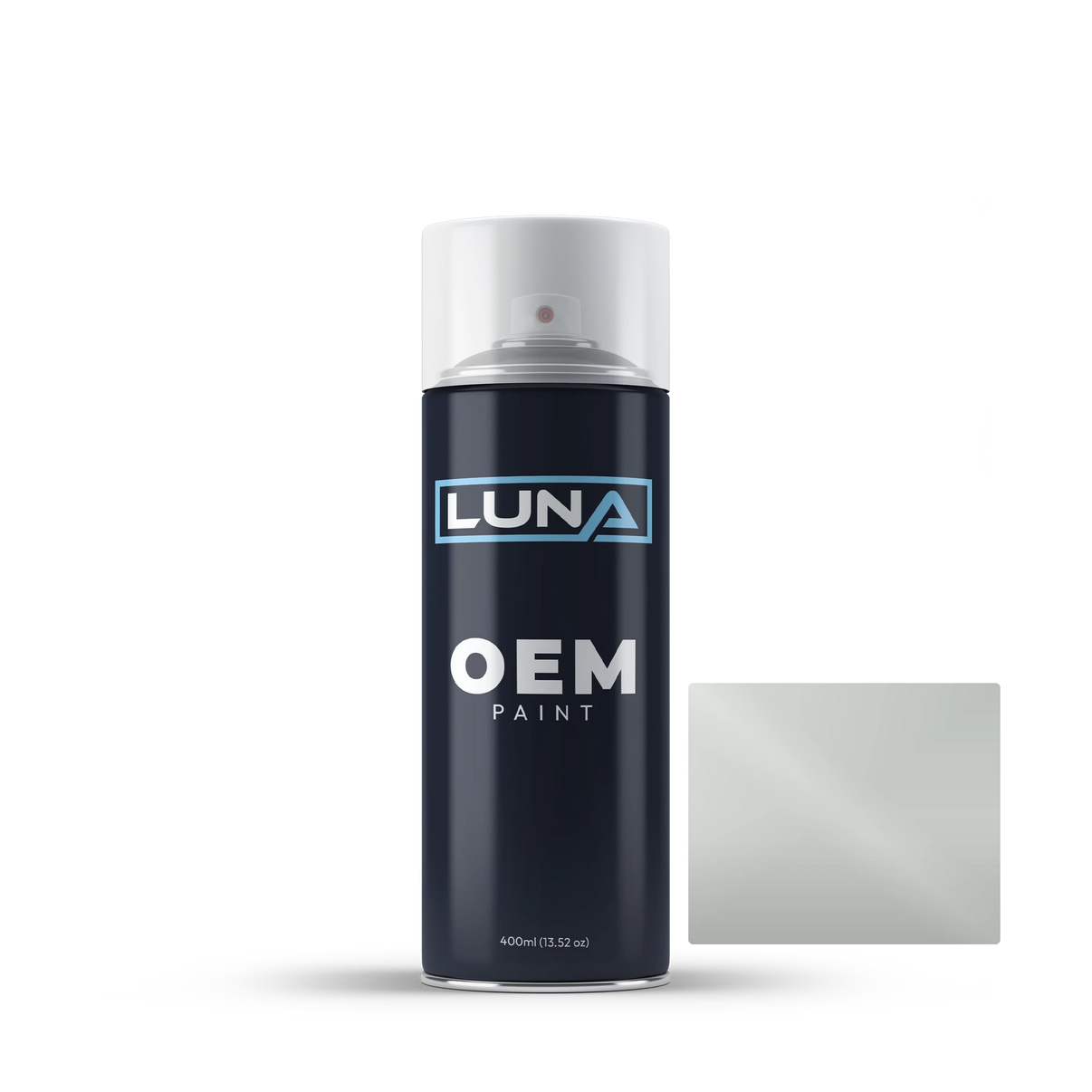 Nissan Light Sapphire Lustre M. CLR549 | Luna OEM Basecoat - Aerosol