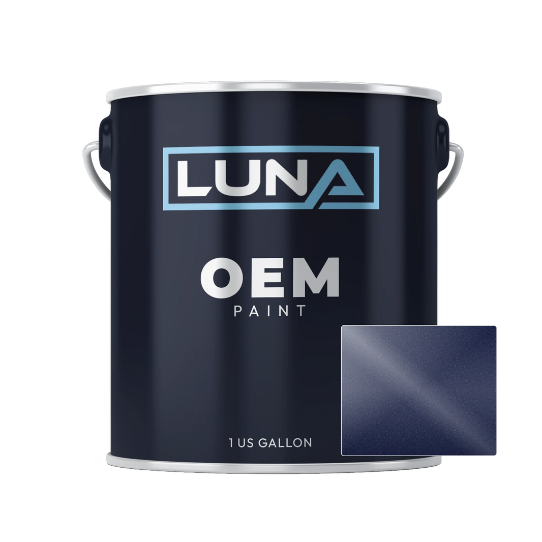 BMW Metropolitan Blue M. S2 R36 | Luna OEM Basecoat - Gallon