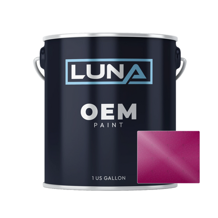 Bombardier Magenta M. B155 | Luna OEM Basecoat - Gallon