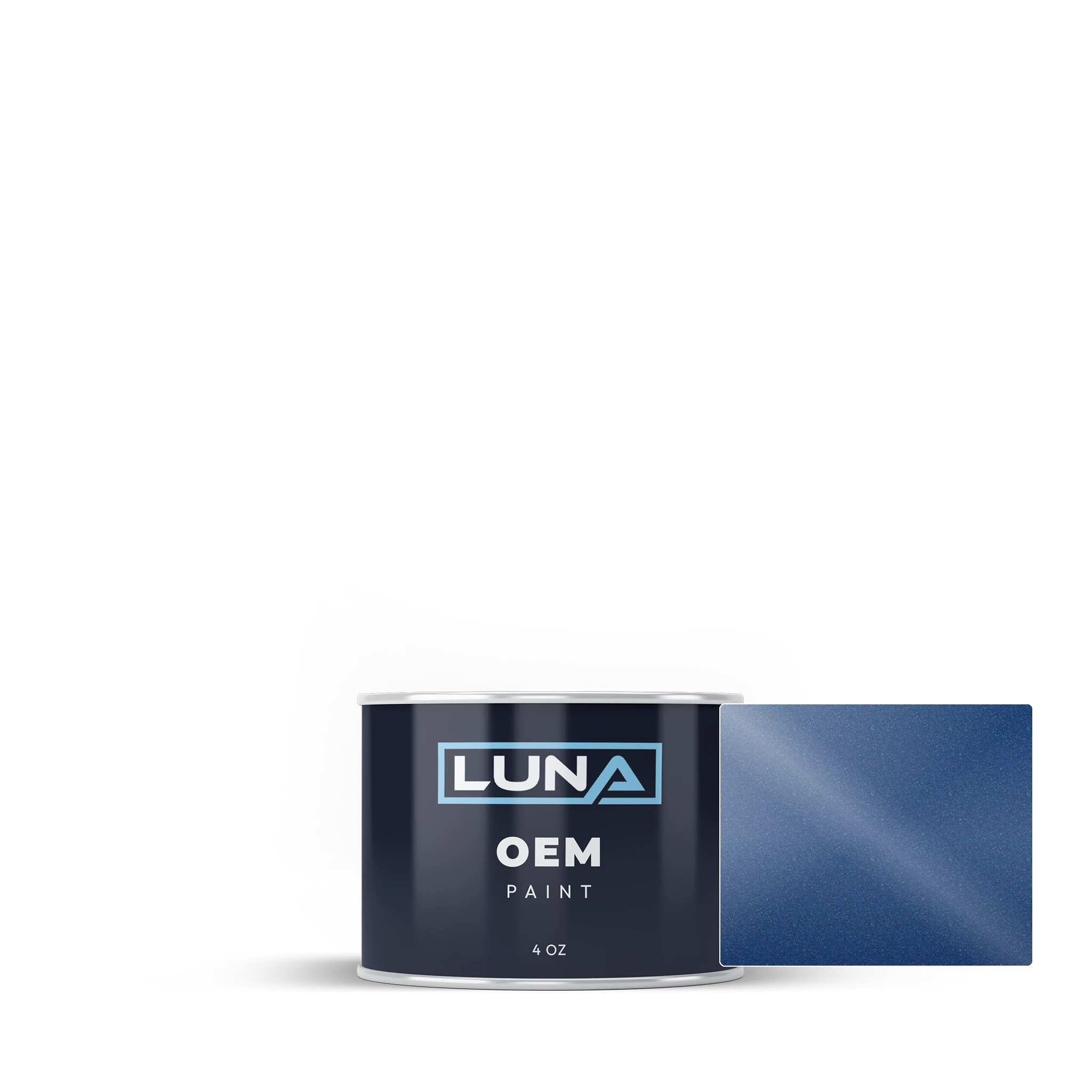 Honda | Acura Captiva Blue P. 1 B62P | Luna OEM Basecoat - 4oz