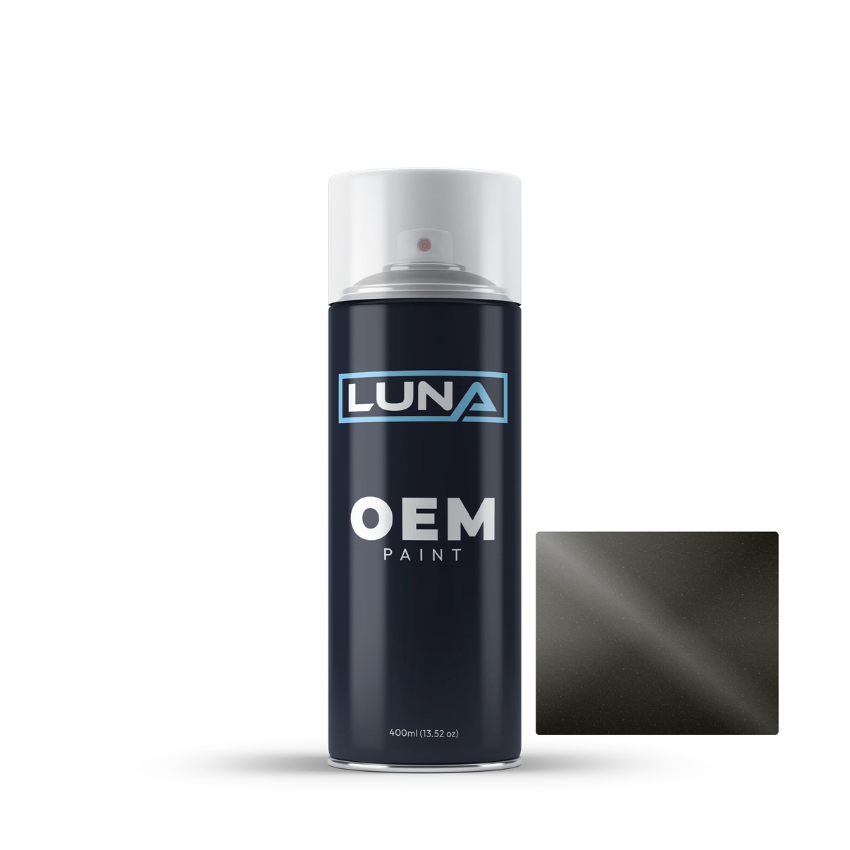 Ford Australia Loden Green P. 3 | Luna OEM Basecoat - Aerosol