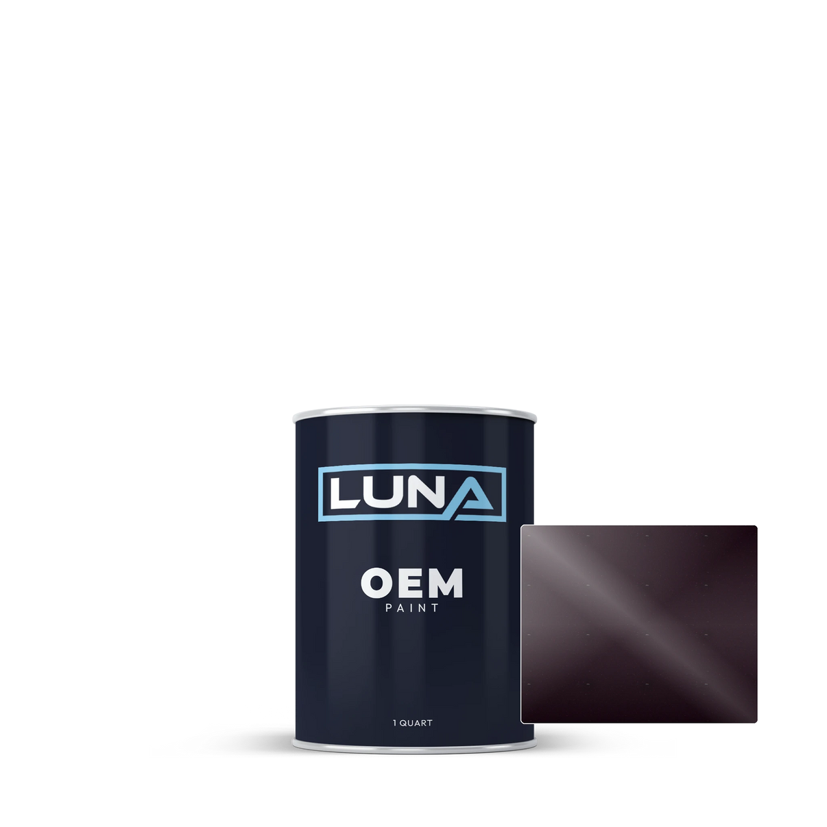 Chrysler USA Plum P. PMC | Luna OEM Basecoat - Quart