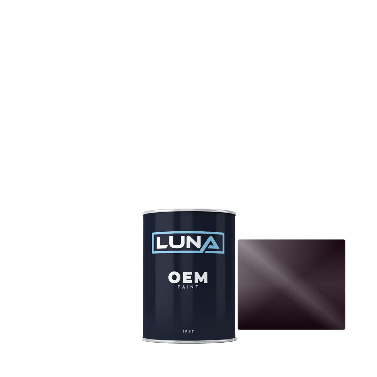 Chrysler USA Plum P. PMC | Luna OEM Basecoat - Pint