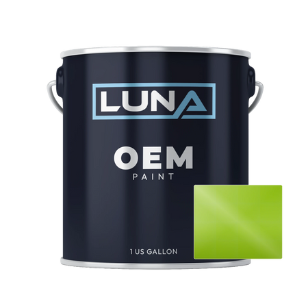 Chrysler USA Gecko PFM | Luna OEM Basecoat - Gallon