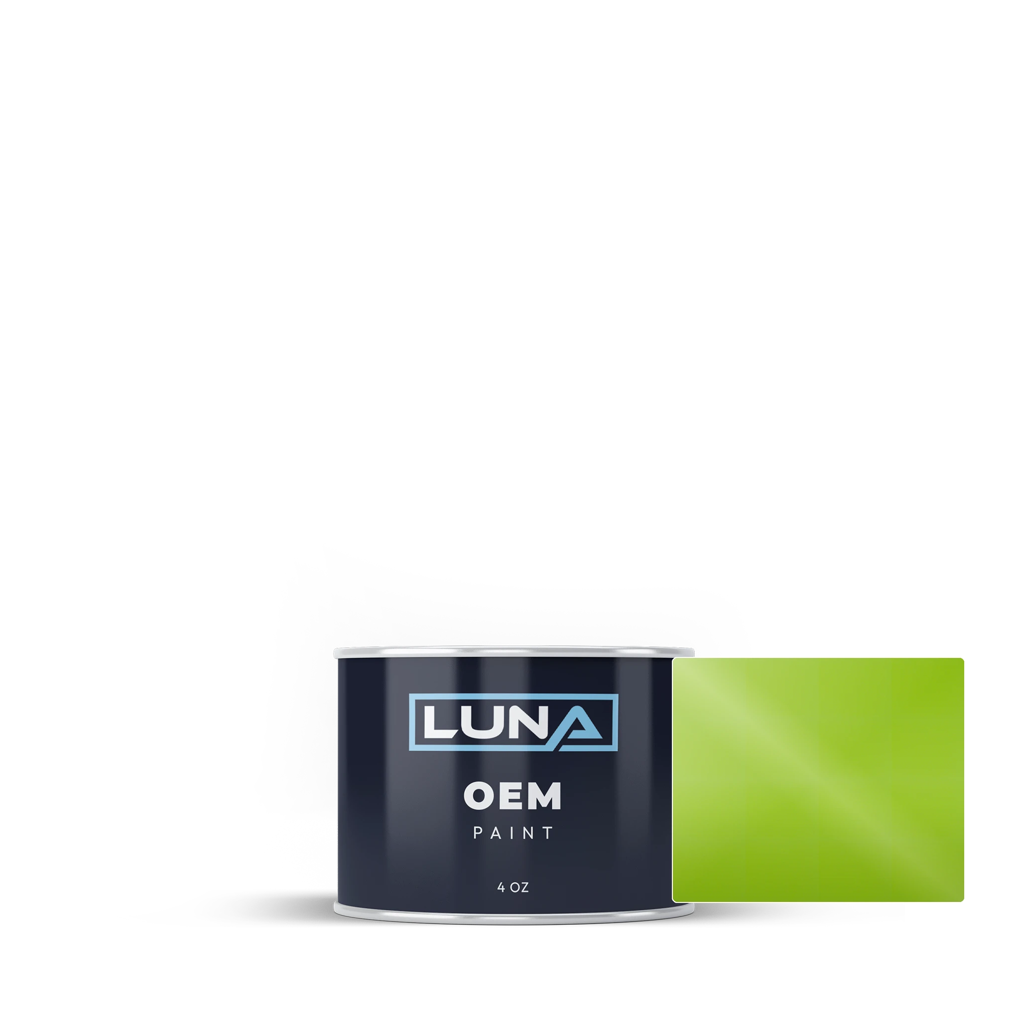 Chrysler USA Gecko PFM | Luna OEM Basecoat - 4oz