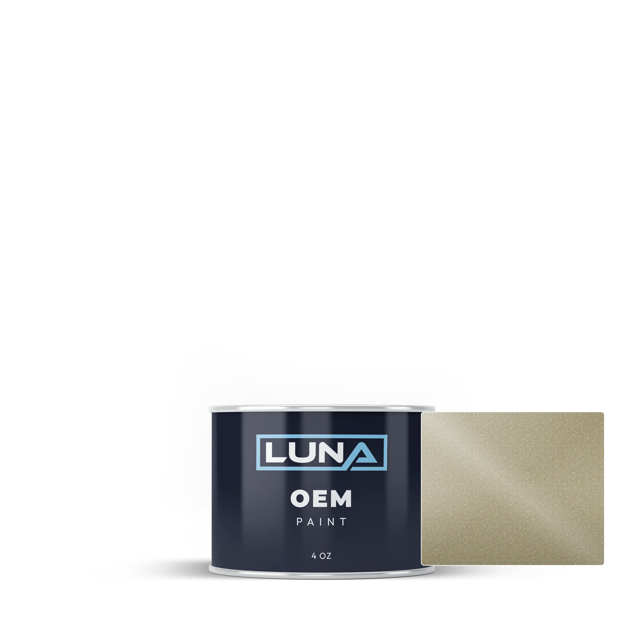 Opel Papyrus M. 1 40H | Luna OEM Basecoat - 4oz