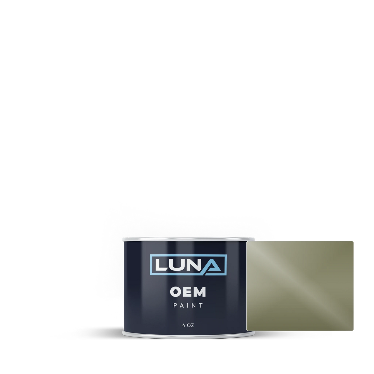 Mercedes Riedgruen 803 | Luna OEM Basecoat - 4oz