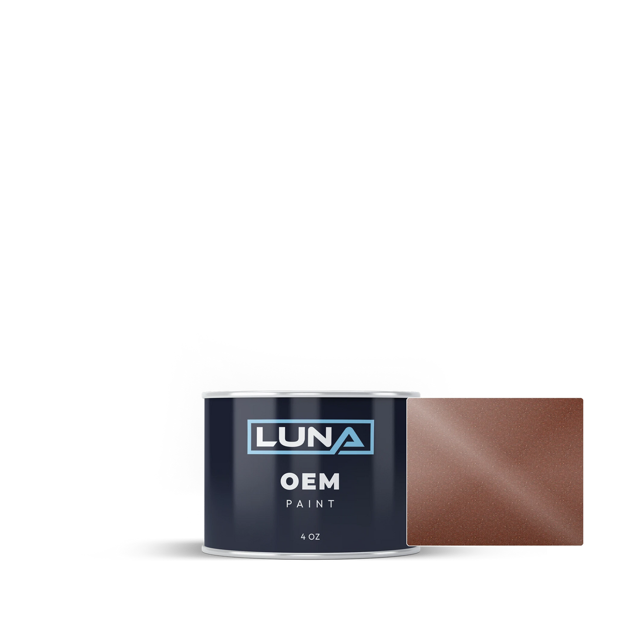 Suzuki Ascot Brown M. 09K | Luna OEM Basecoat - 4oz