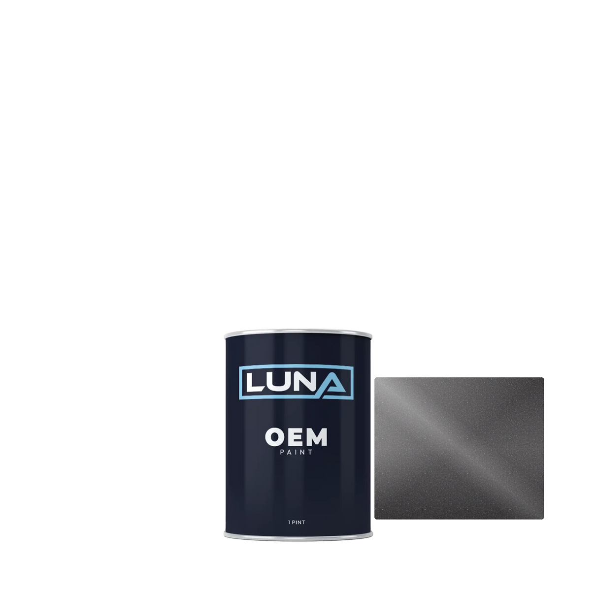 Toyota Gray M. UAD5 | Luna OEM Basecoat - Pint