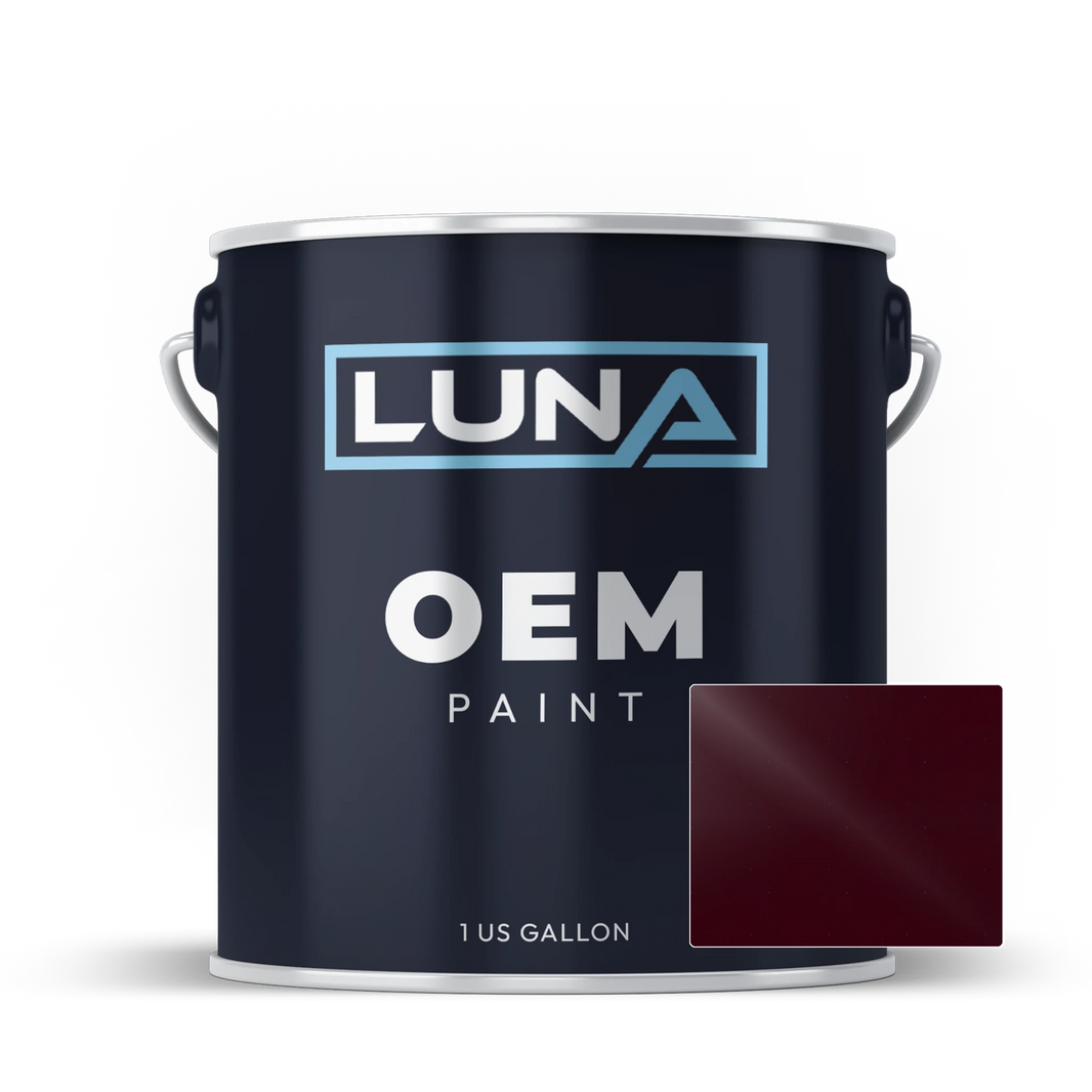 Alpine Rouge Margot B77 | Luna OEM Basecoat - Gallon