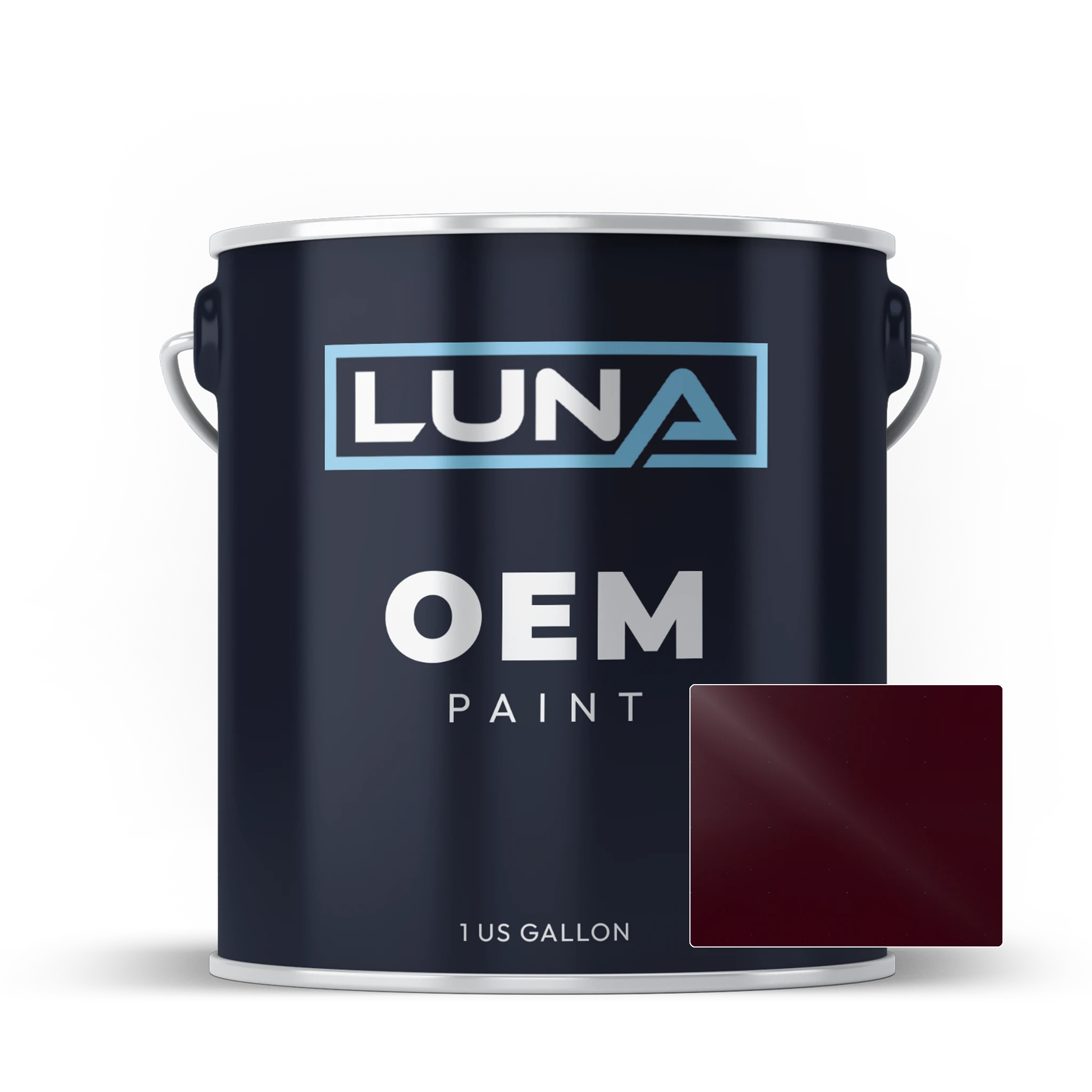 Alpine Rouge Margot B77 | Luna OEM Basecoat - Gallon
