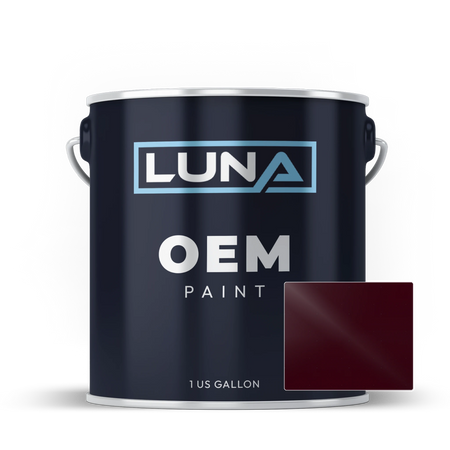 Alpine Rouge Margot B77 | Luna OEM Basecoat - Gallon