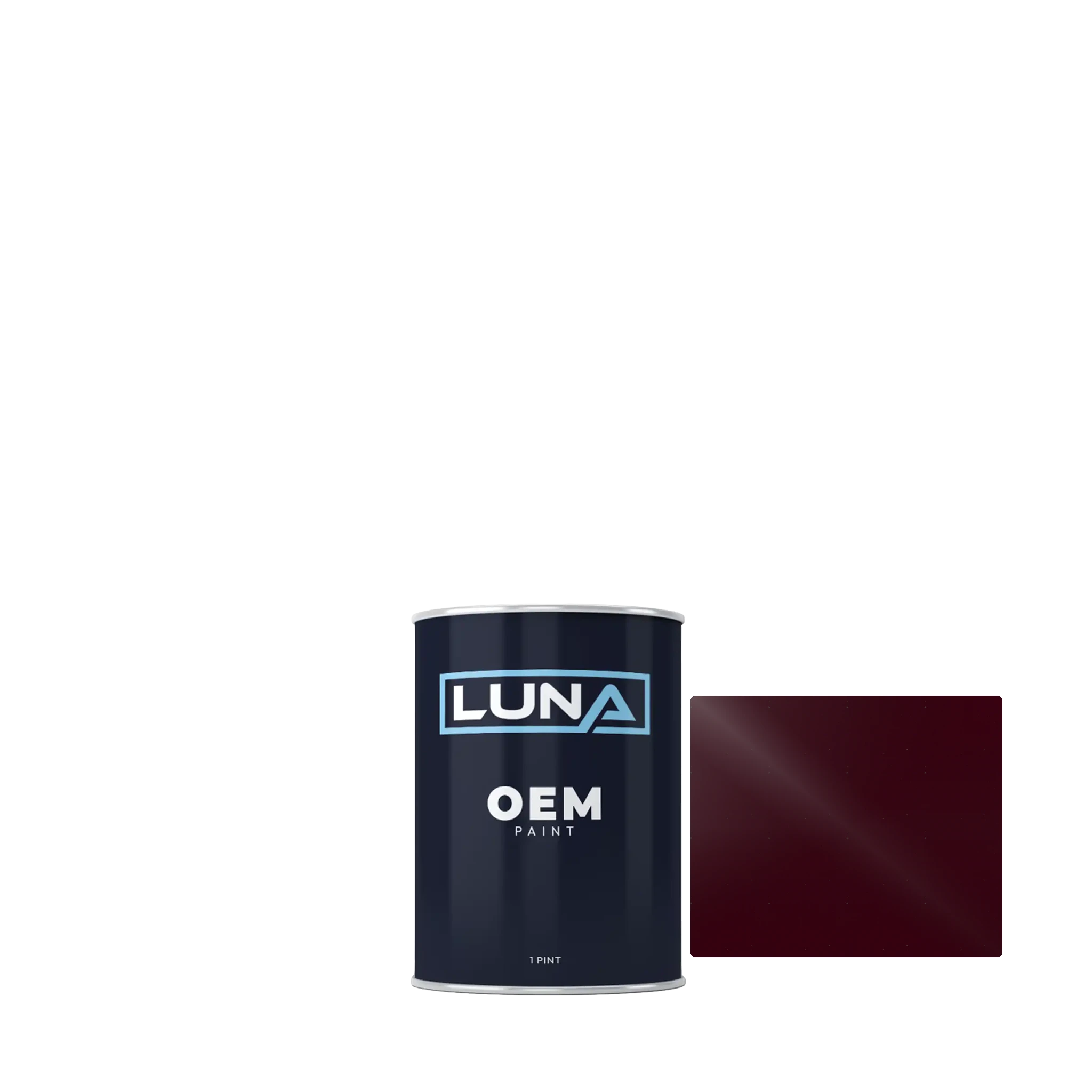 Alpine Rouge Margot B77 | Luna OEM Basecoat - Pint