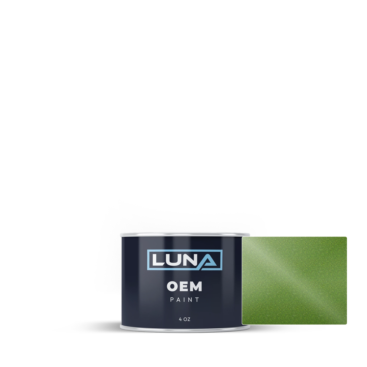 Toyota Lime Green M. 60TY | Luna OEM Basecoat - 4oz
