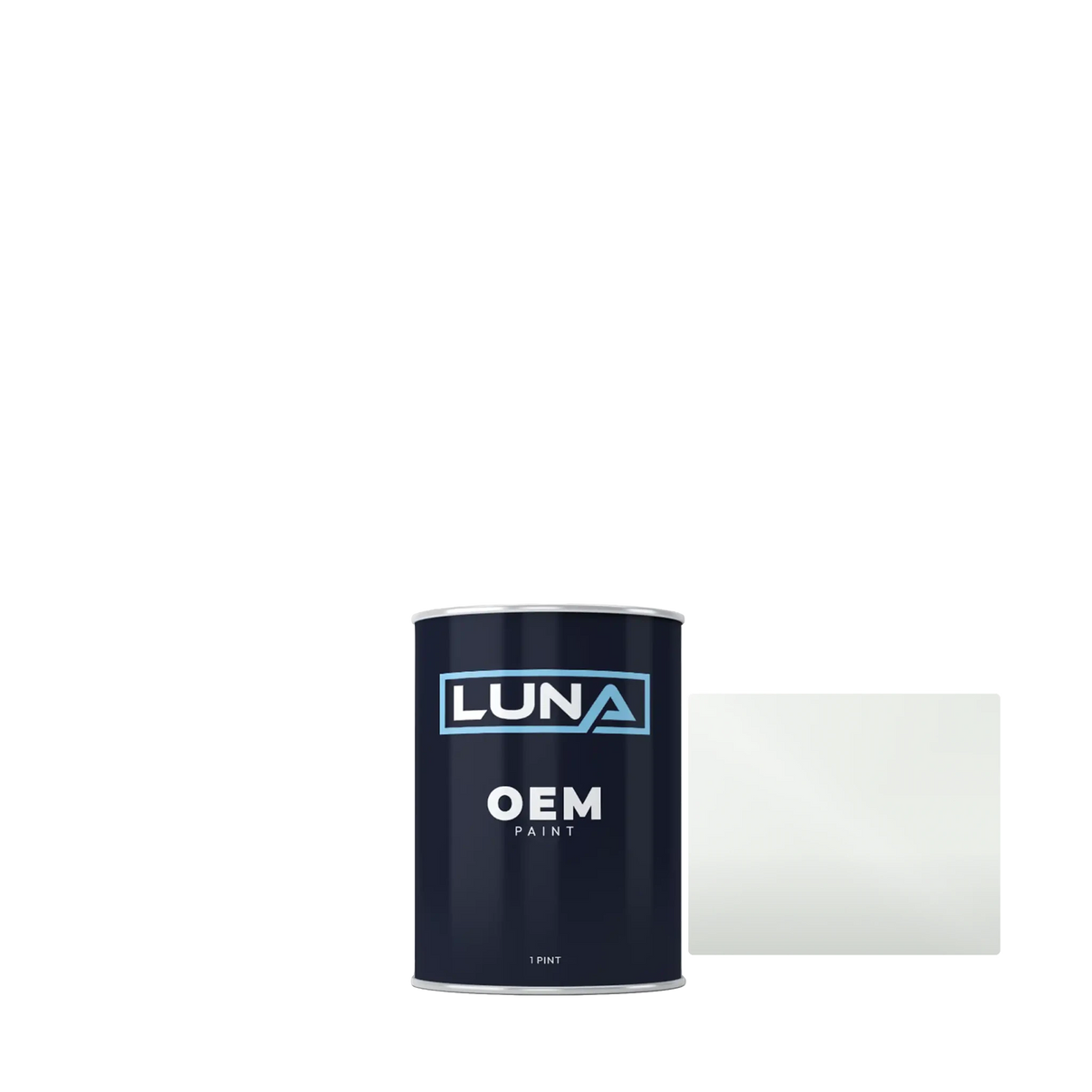 Luna Undercoat White LN612 - Pint