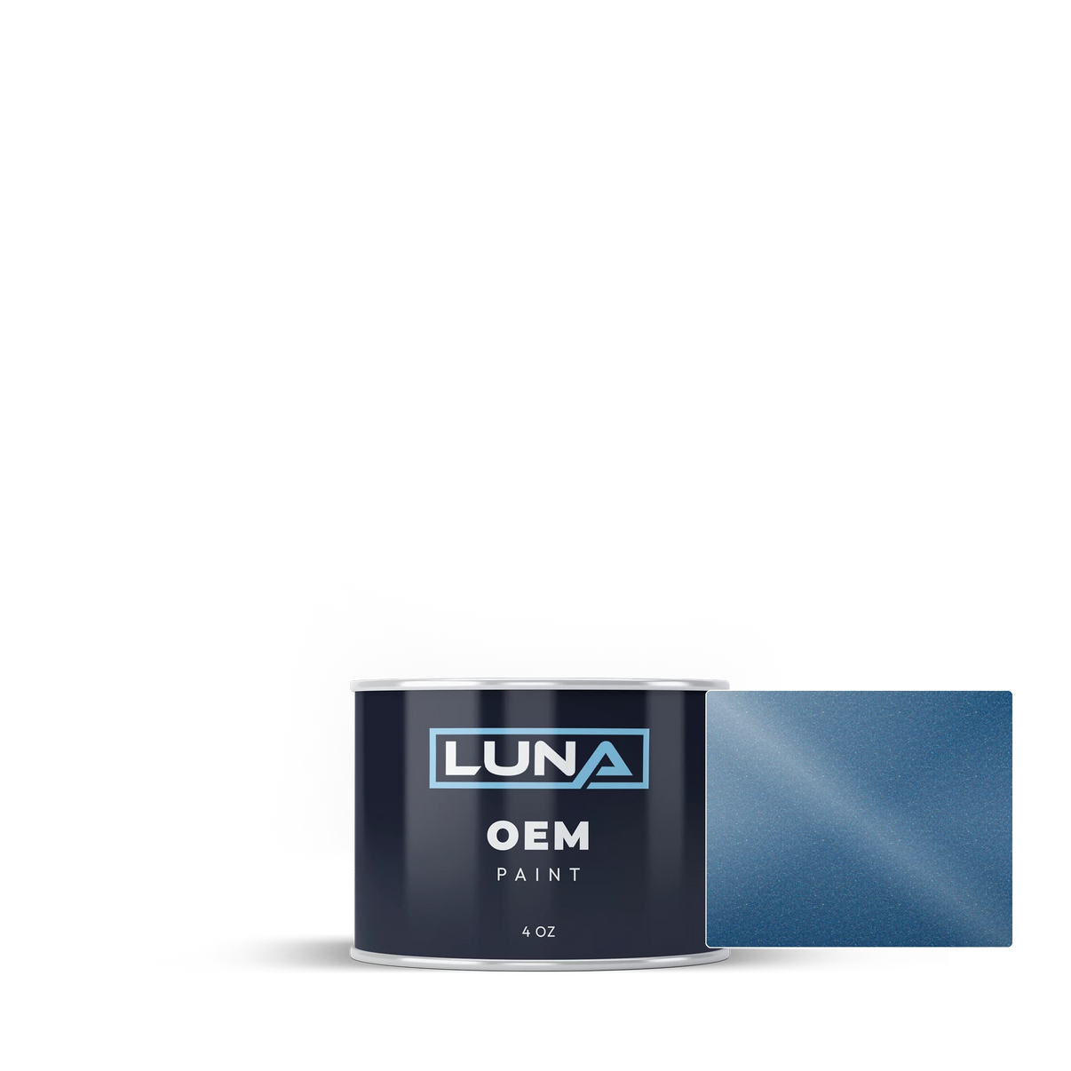 Opel Laserblau M. 900 | Luna OEM Basecoat - 4oz