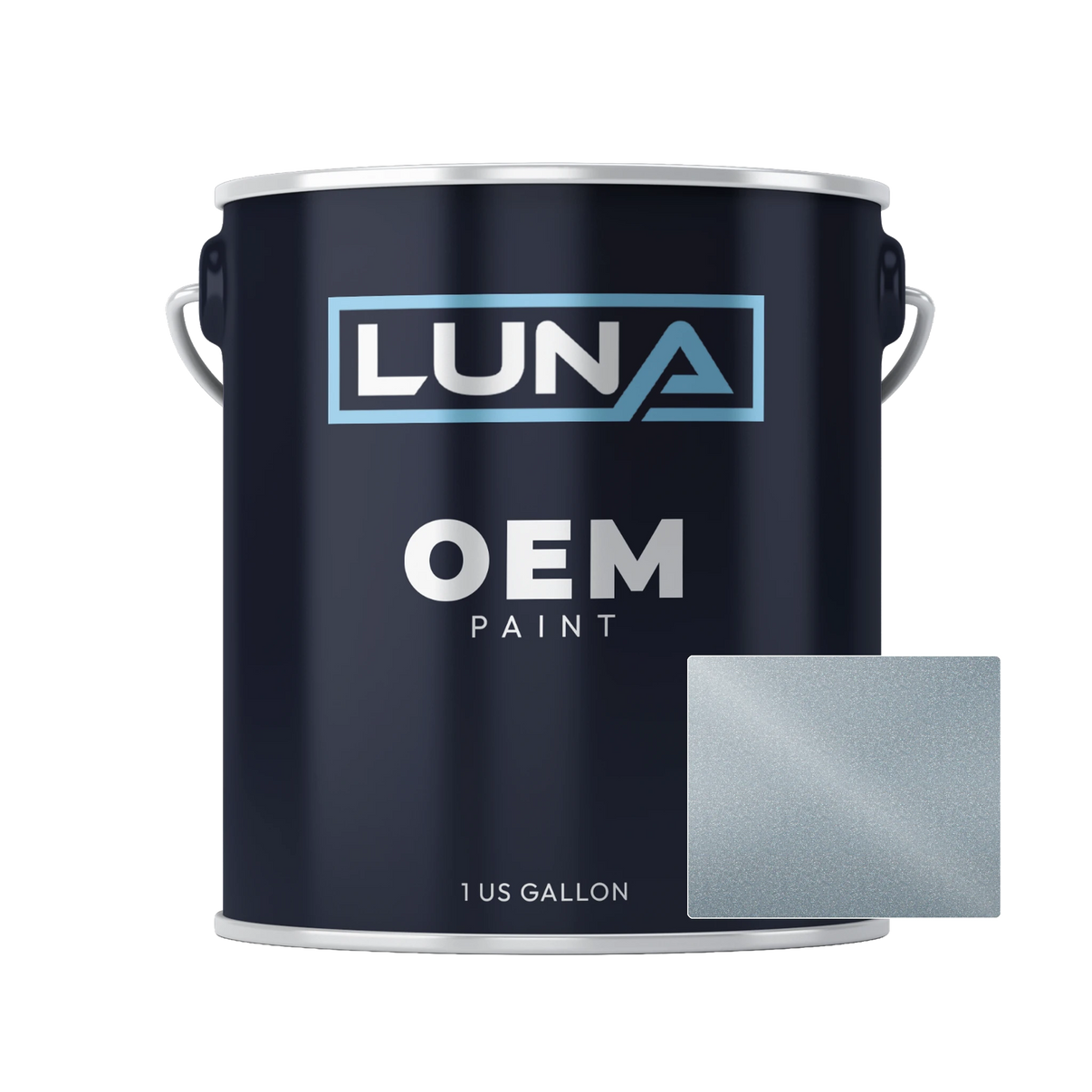 Toyota Arctic Frost M. 8S4 | Luna OEM Basecoat - Gallon