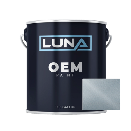 Toyota Arctic Frost M. 8S4 | Luna OEM Basecoat - Gallon