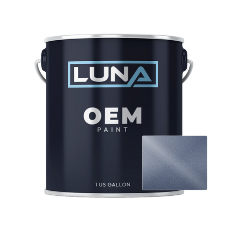 Mercedes Indigolithblau M. 5230 | Luna OEM Basecoat - Gallon