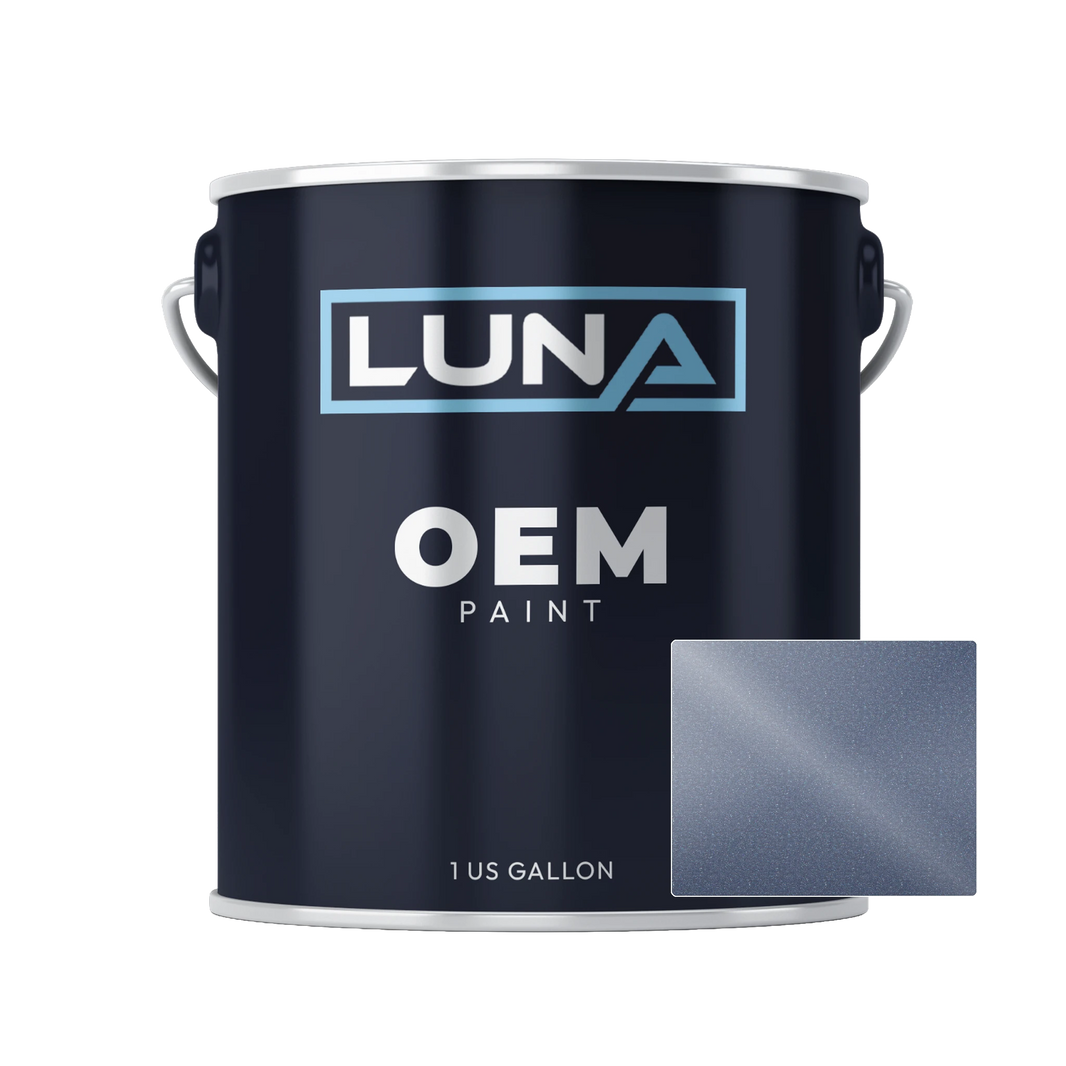 Mercedes Indigolithblau M. 230 | Luna OEM Basecoat - Gallon