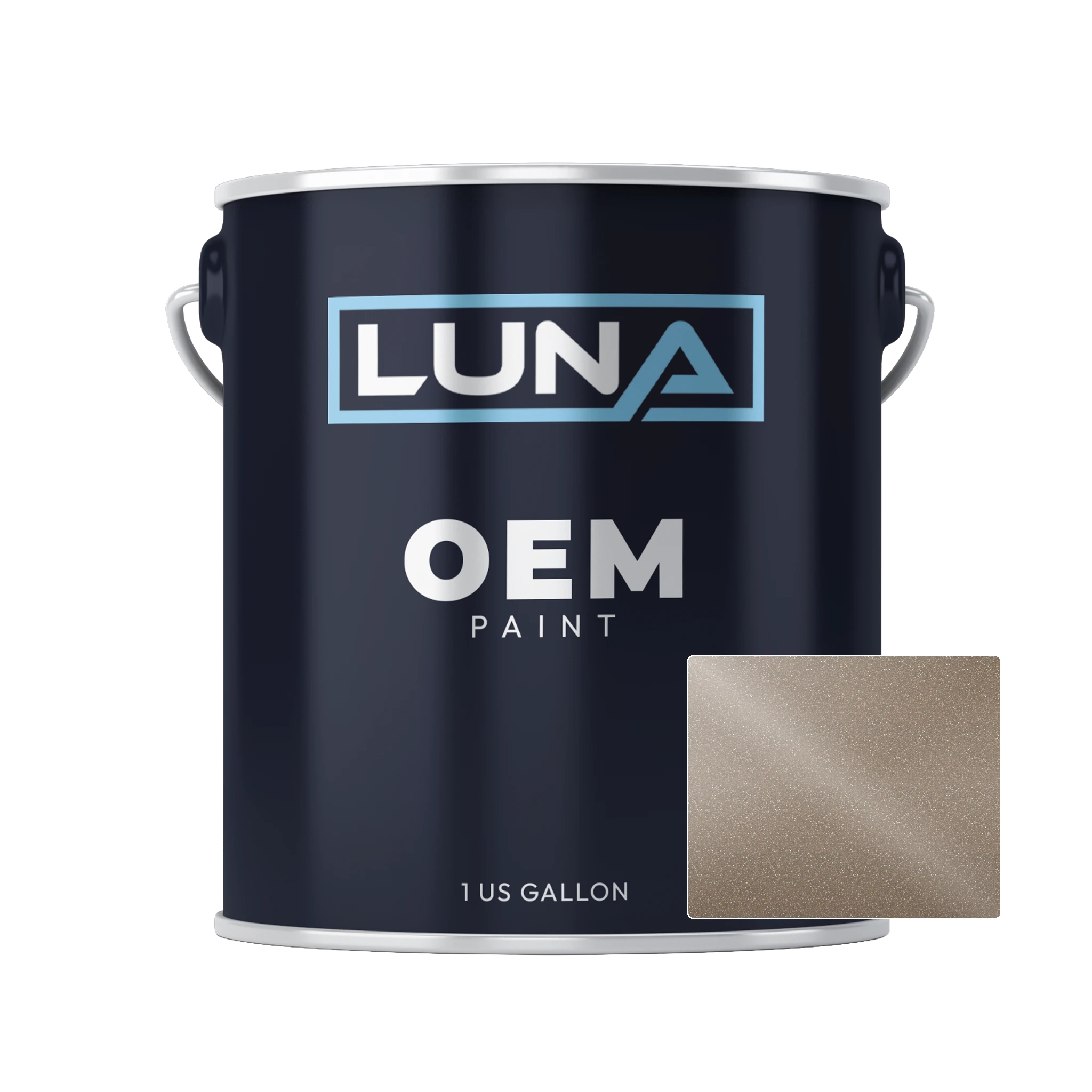 Ford Usa Light Fawn M. 5H-5730 | Luna OEM Basecoat - Gallon