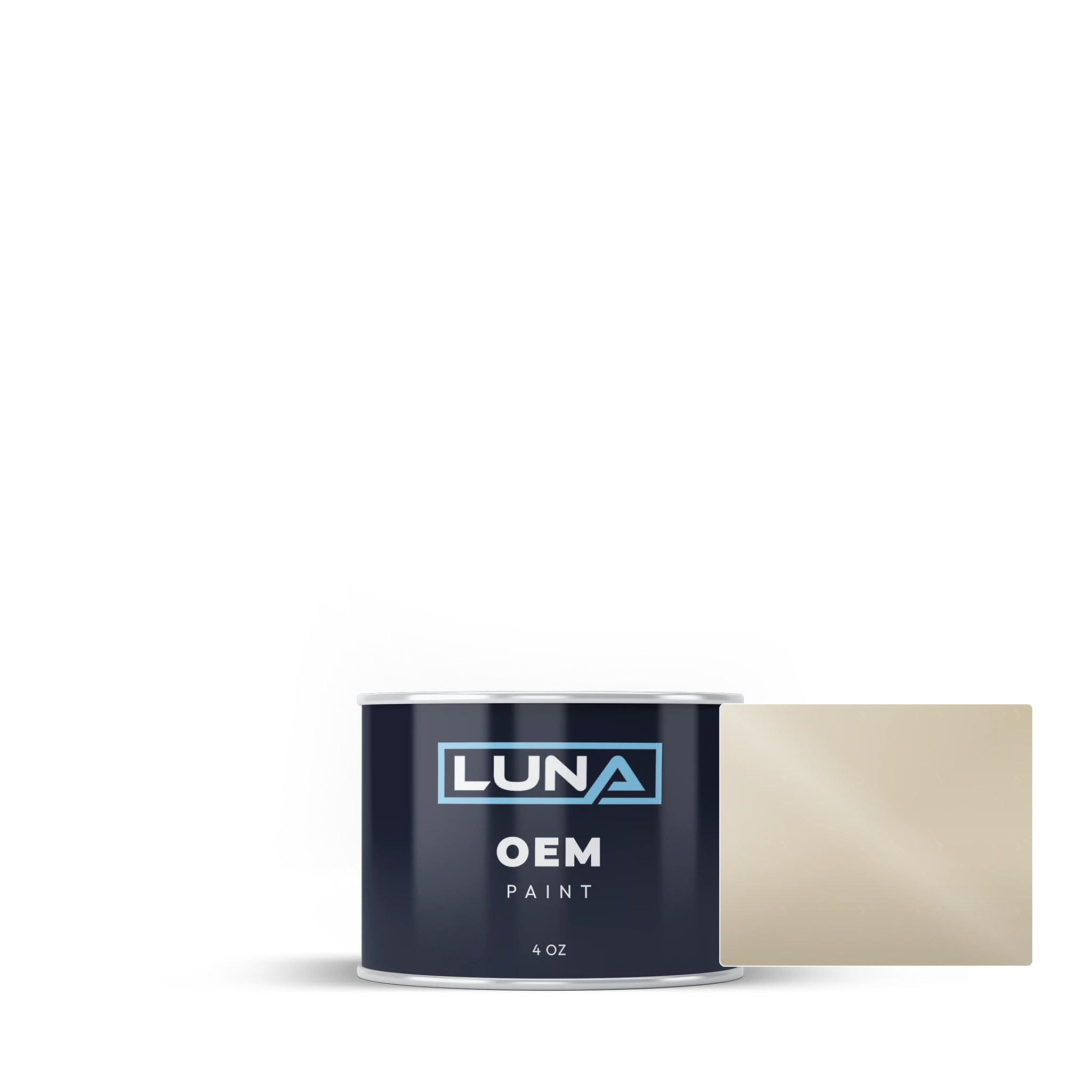 Mazda Beige TE | Luna OEM Basecoat - 4oz