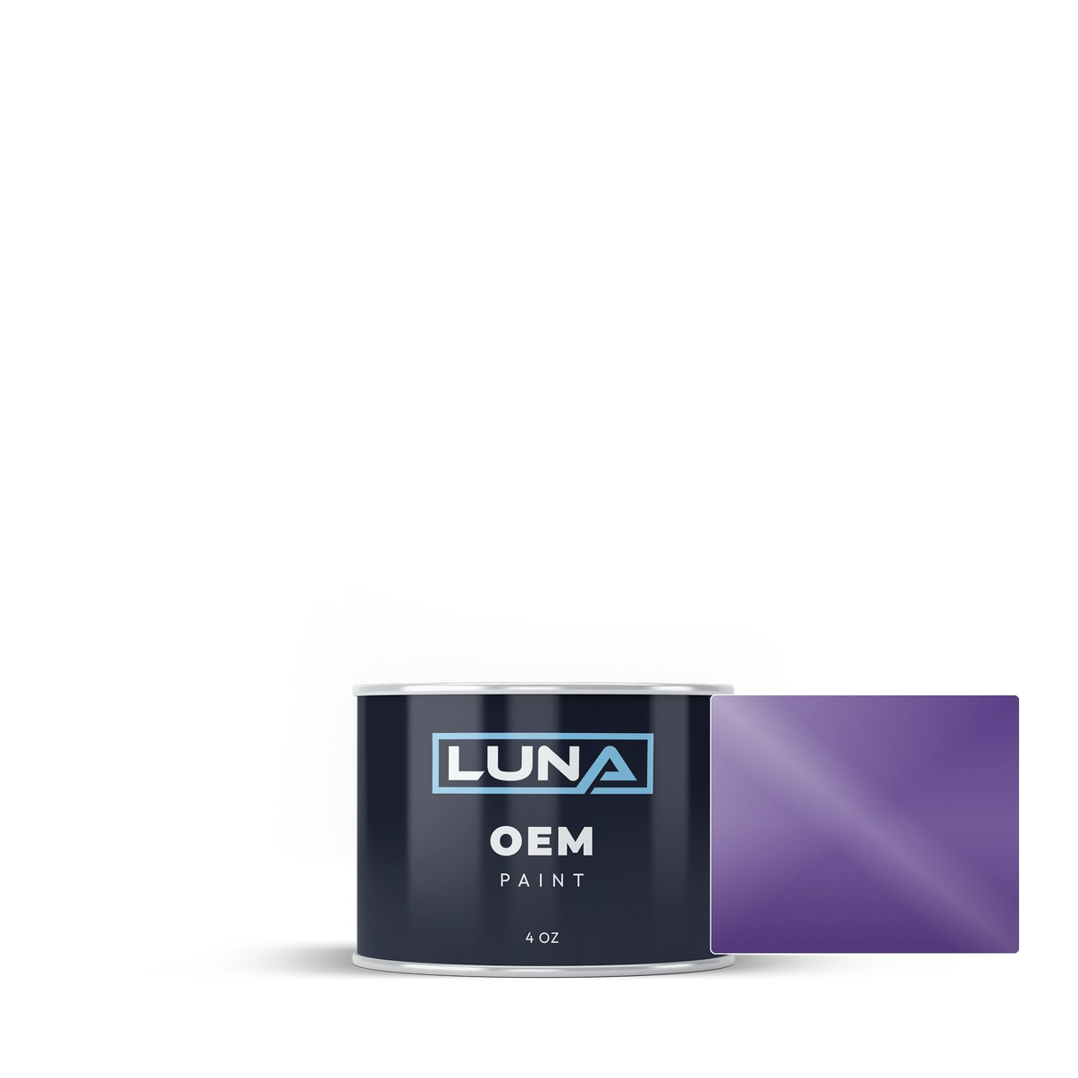 Mercedes Syringalila 4532 | Luna OEM Basecoat - 4oz