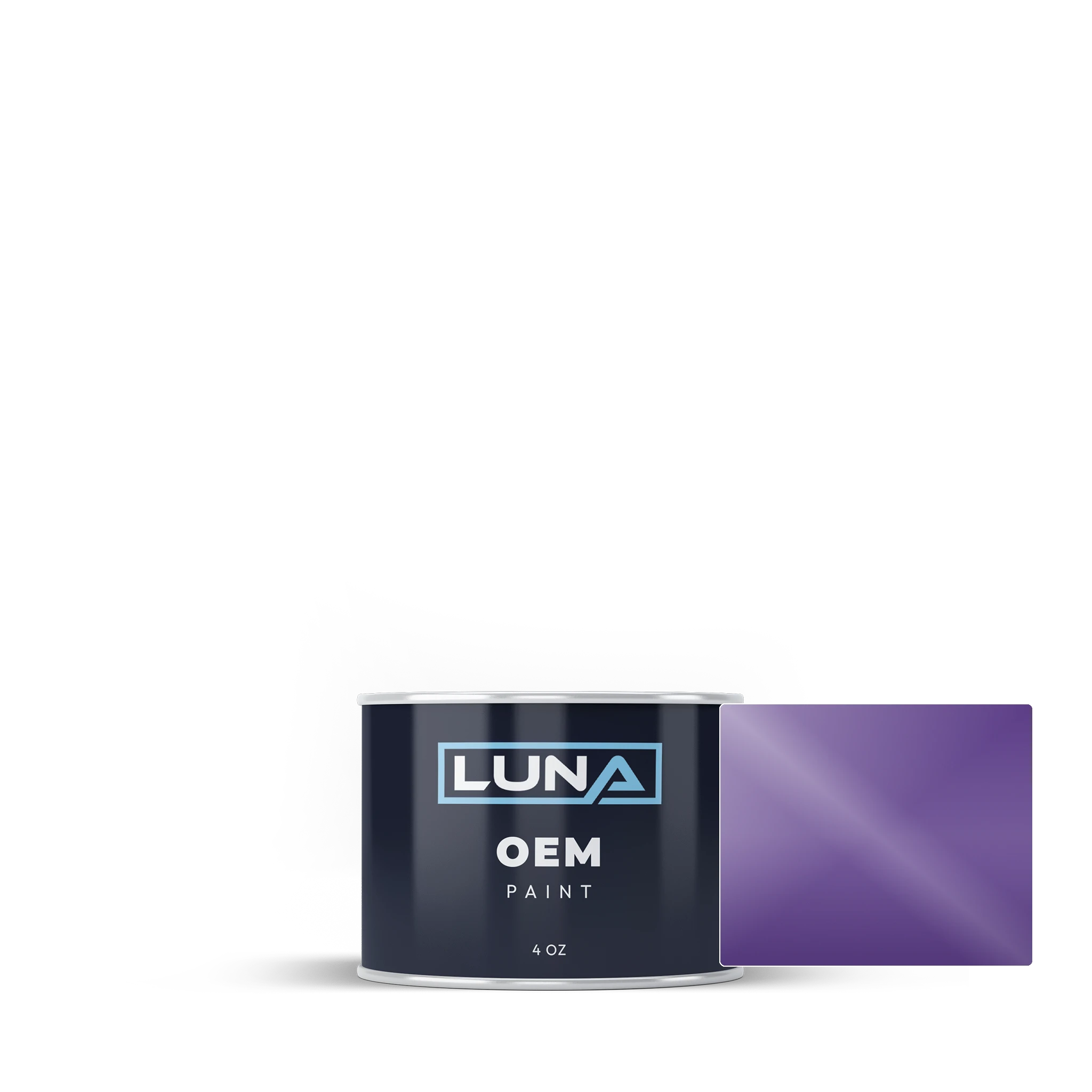 Mercedes Syringalila 4532 | Luna OEM Basecoat - 4oz