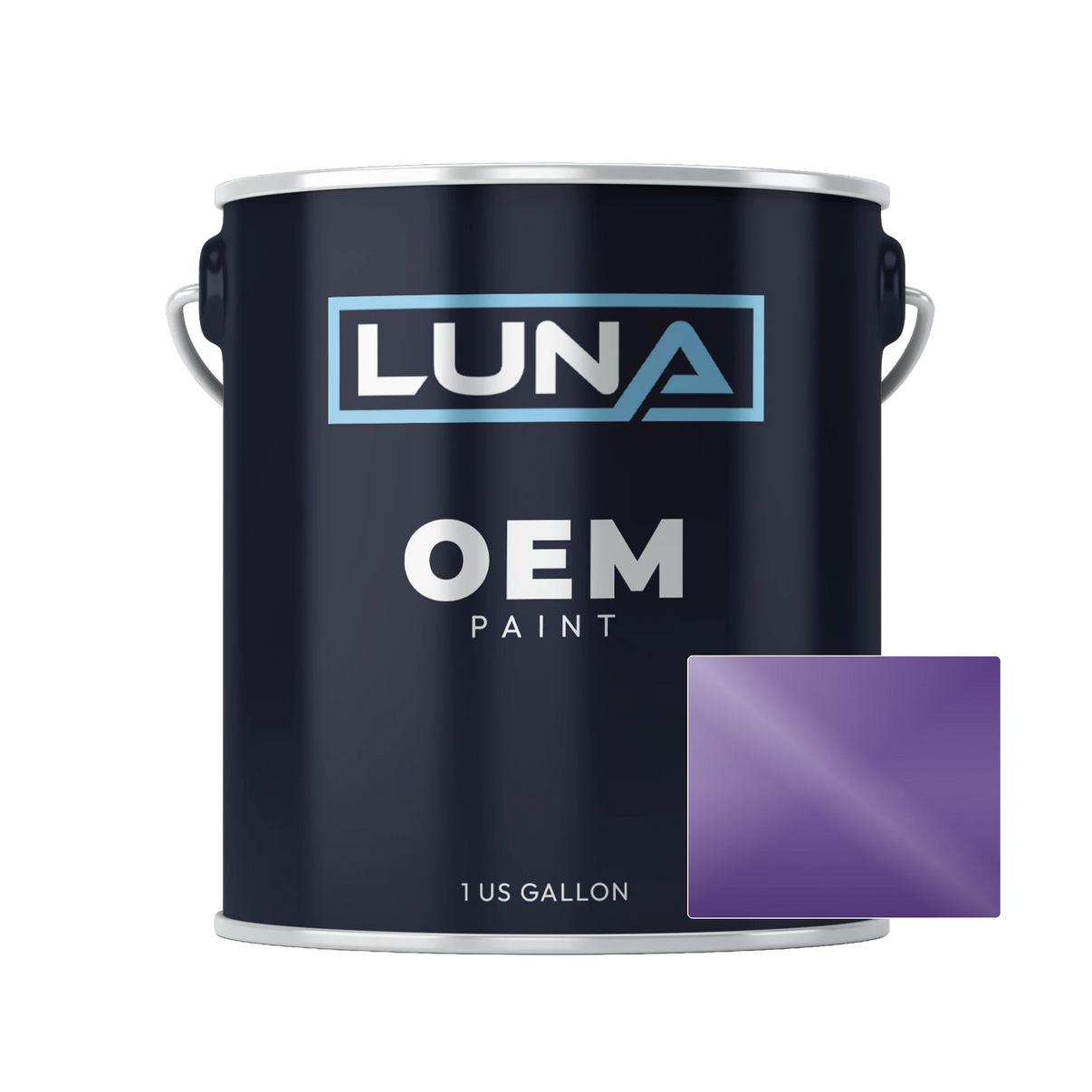 Mercedes Syringalila 4532 | Luna OEM Basecoat - Gallon