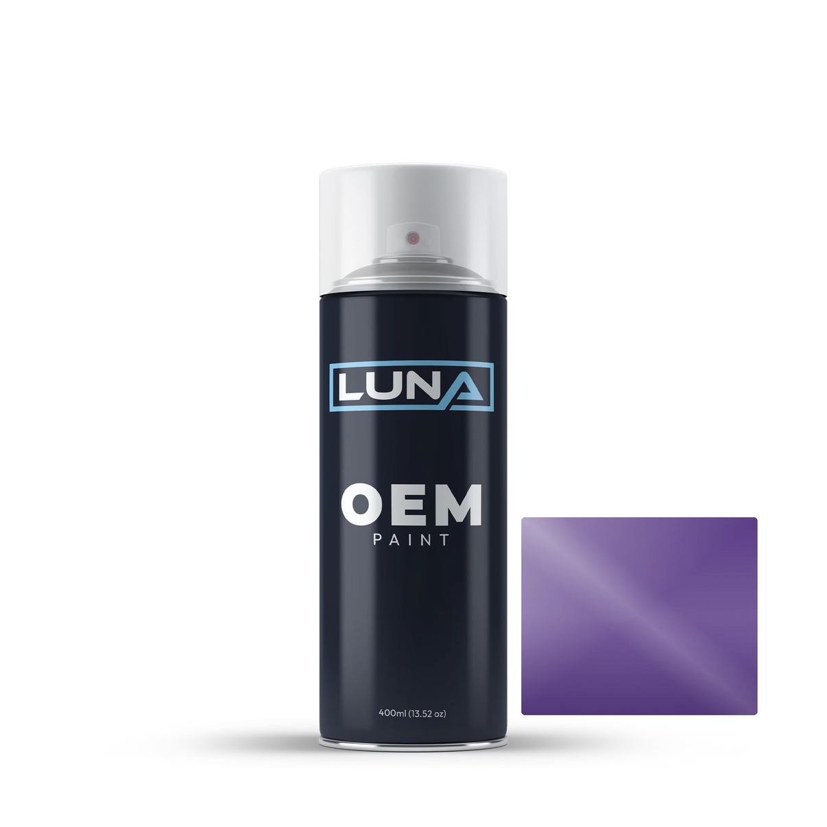 Mercedes Syringalila 4532 | Luna OEM Basecoat - Aerosol
