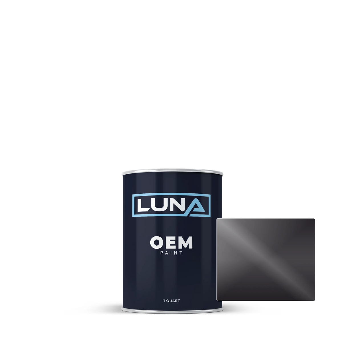 Nissan Dark Purple P. LR3 | Luna OEM Basecoat - Quart