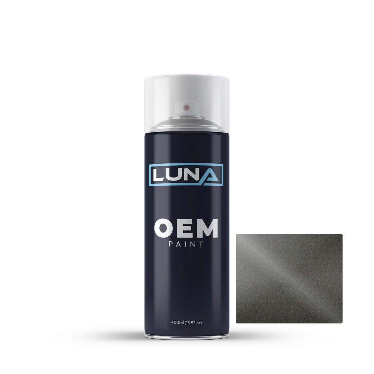 Audi | VW Anthrazit M. L94F | Luna OEM Basecoat - Aerosol