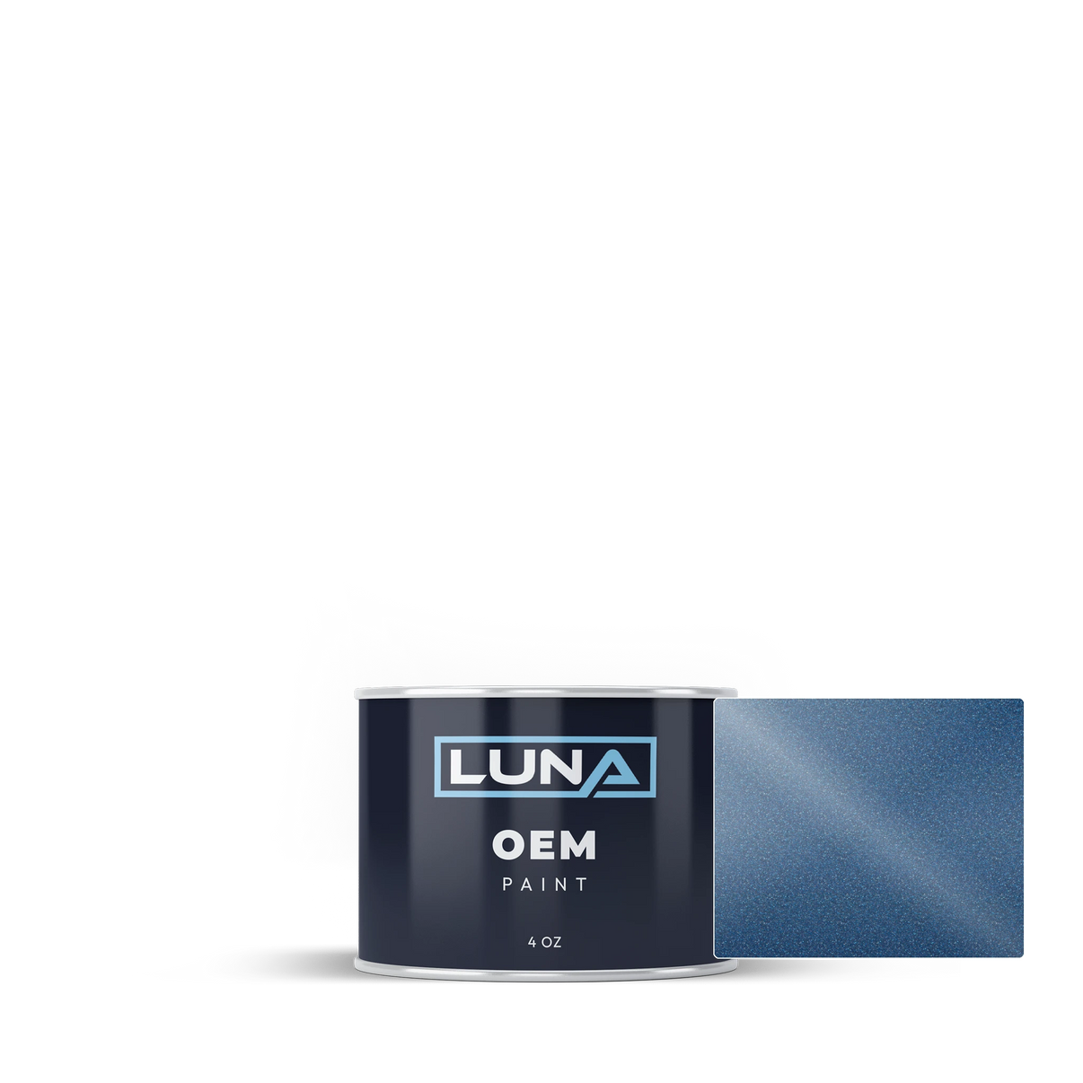 Alpine Bleu Foundre Nacre M. 2 RQG | Luna OEM Basecoat - 4oz