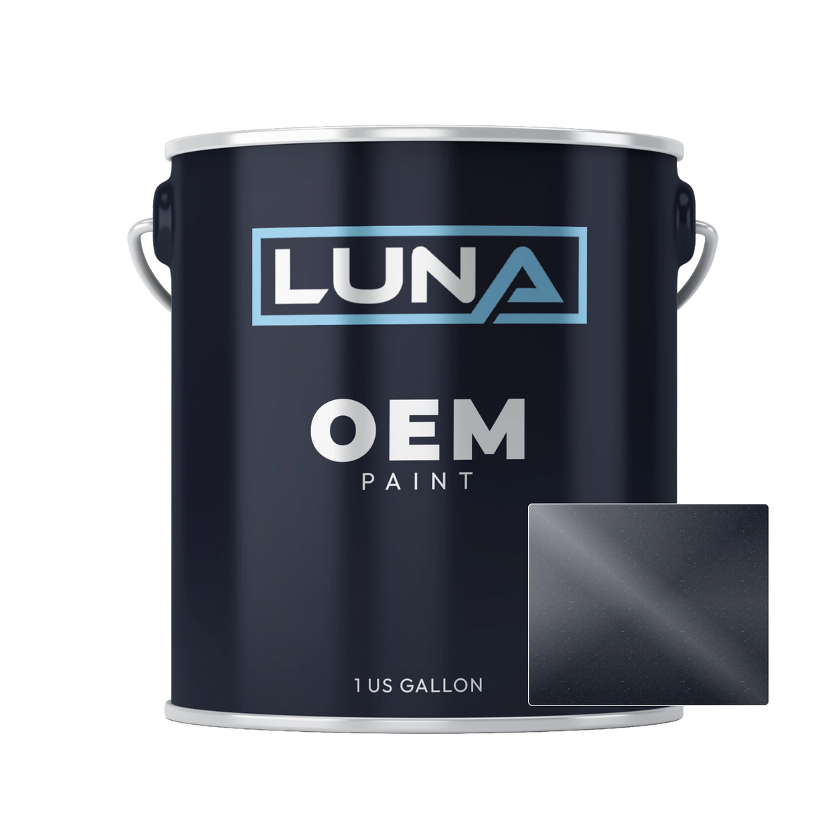 Opel Metro P. 1 168 | Luna OEM Basecoat - Gallon