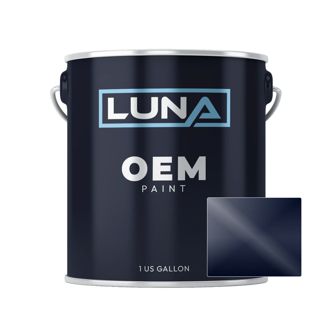 Fiat Oceanic Blue M. FT043 | Luna OEM Basecoat - Gallon