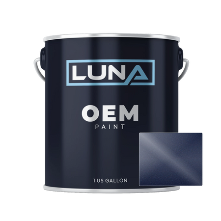 BMW Blau M. Ii (alpina) 567 | Luna OEM Basecoat - Gallon