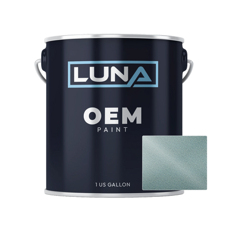 Nissan Light Blueish Green M. DAC | Luna OEM Basecoat - Gallon