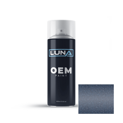 Peugeot Bleu Balmoral M. M05B | Luna OEM Basecoat
